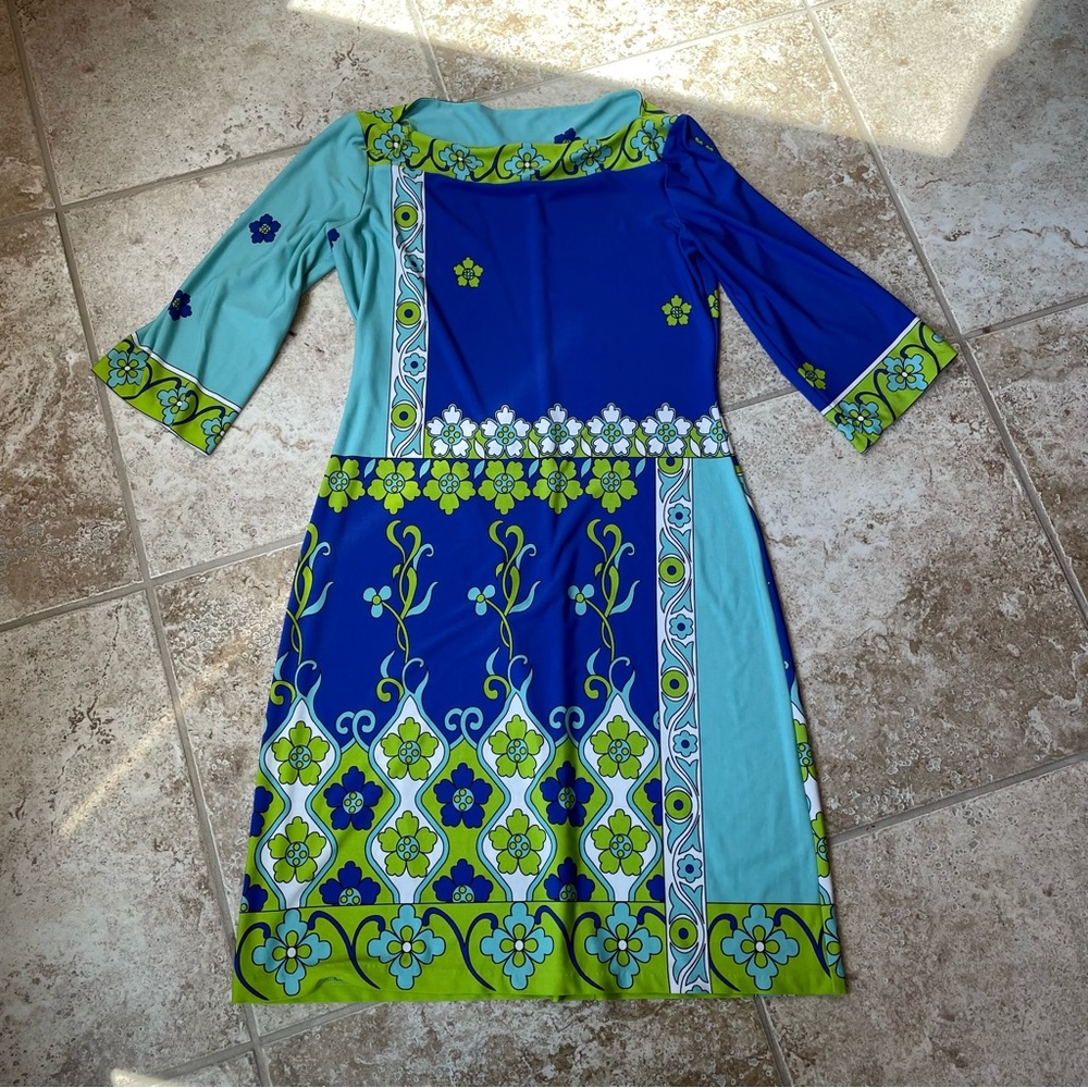 Retro Dress
